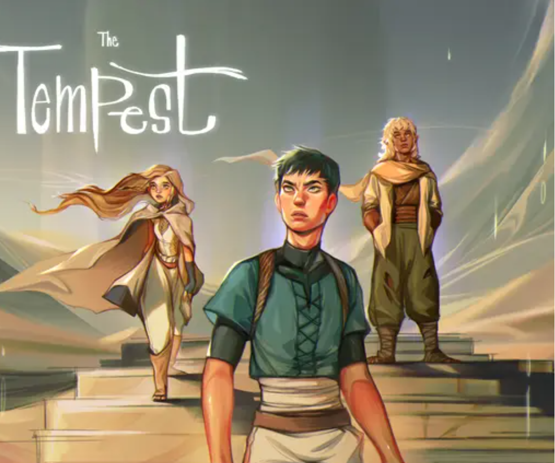 The Tempest - The Hope