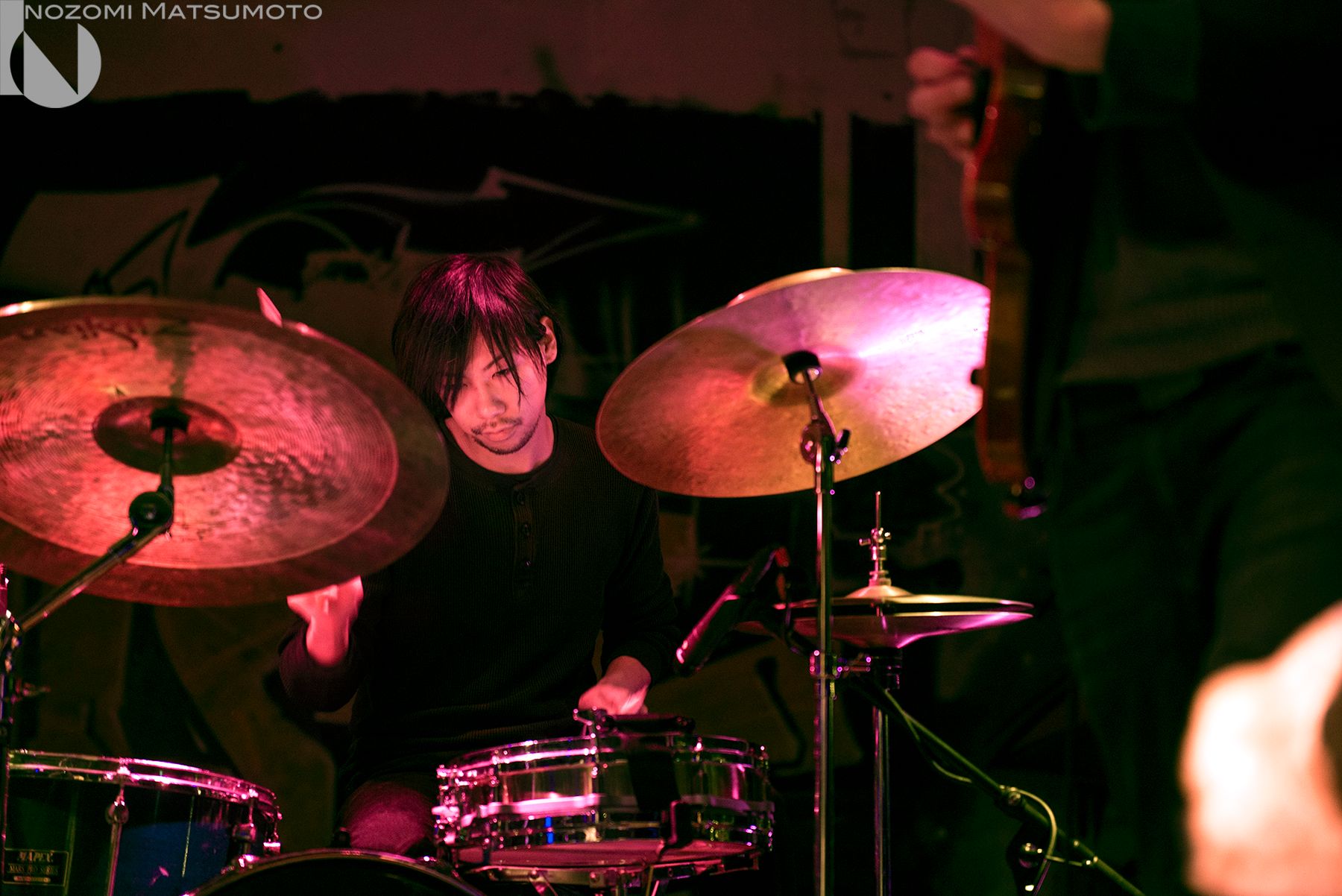 Abyssal Isolation live version at BATICA