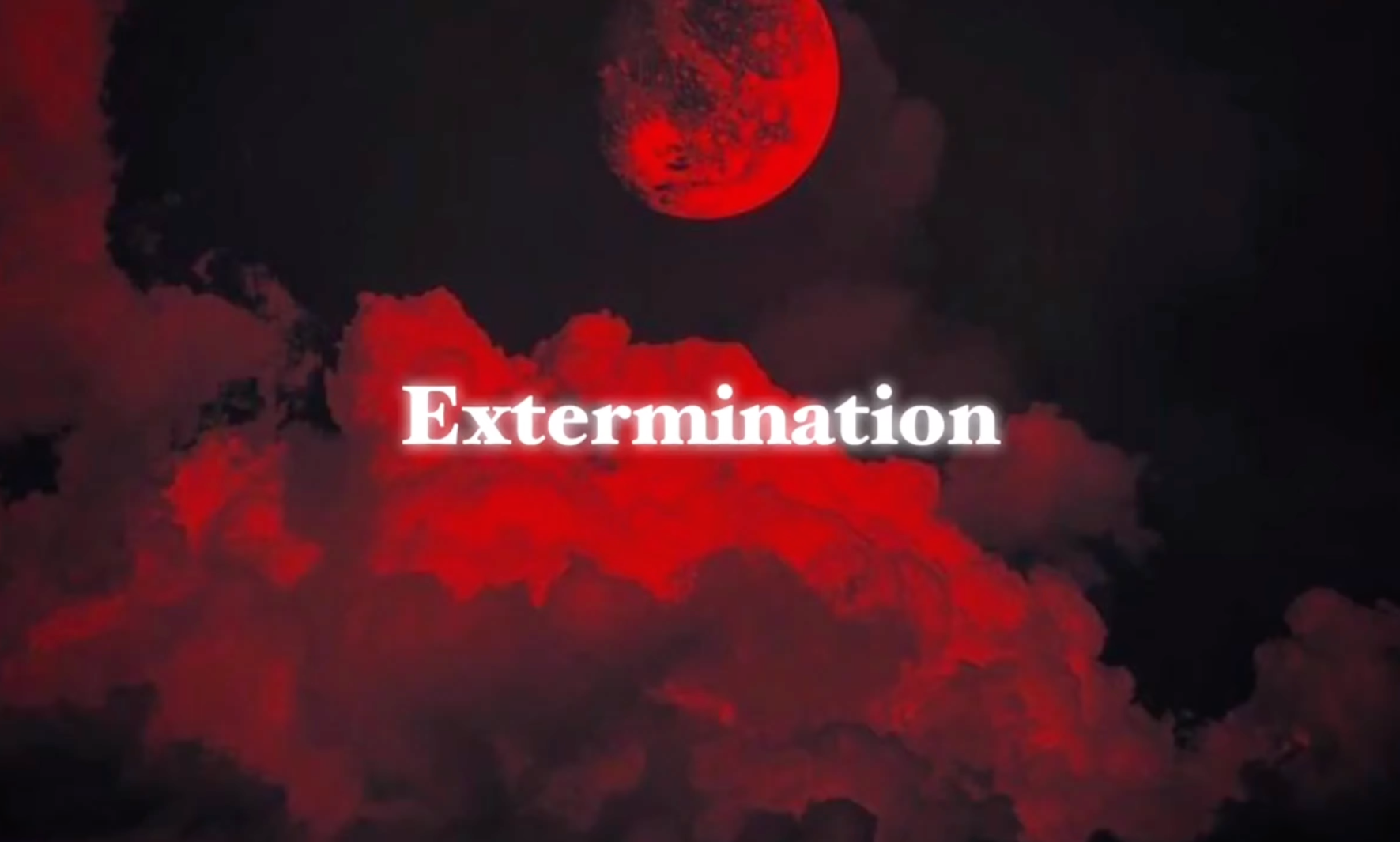 Extermination