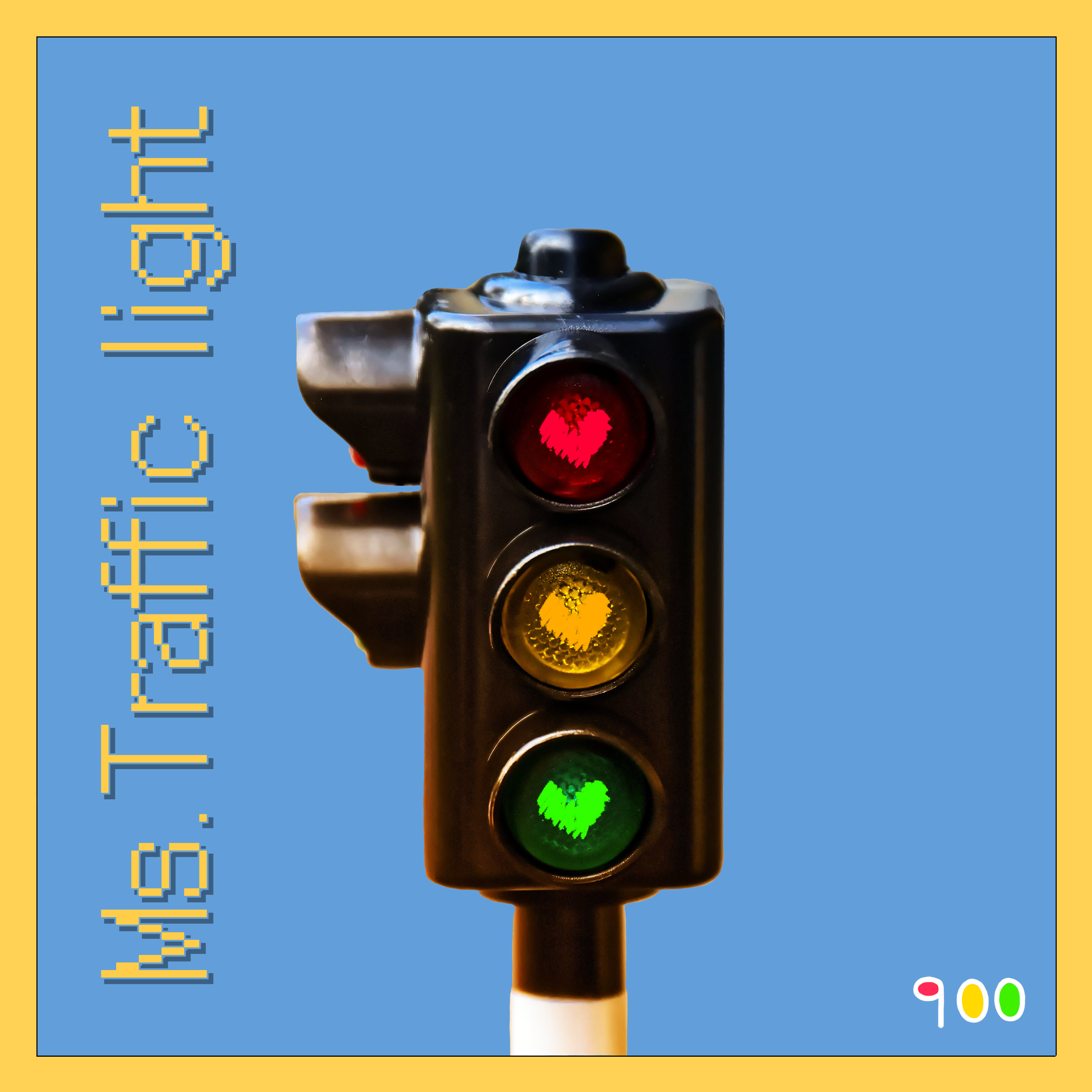 Ms.Traffic light 