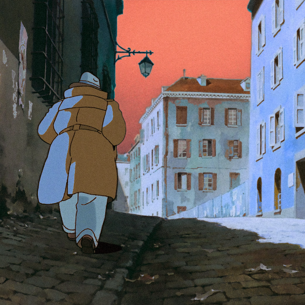 다시는 돌아갈 수 없는 날들 (二度と帰らざる日々)