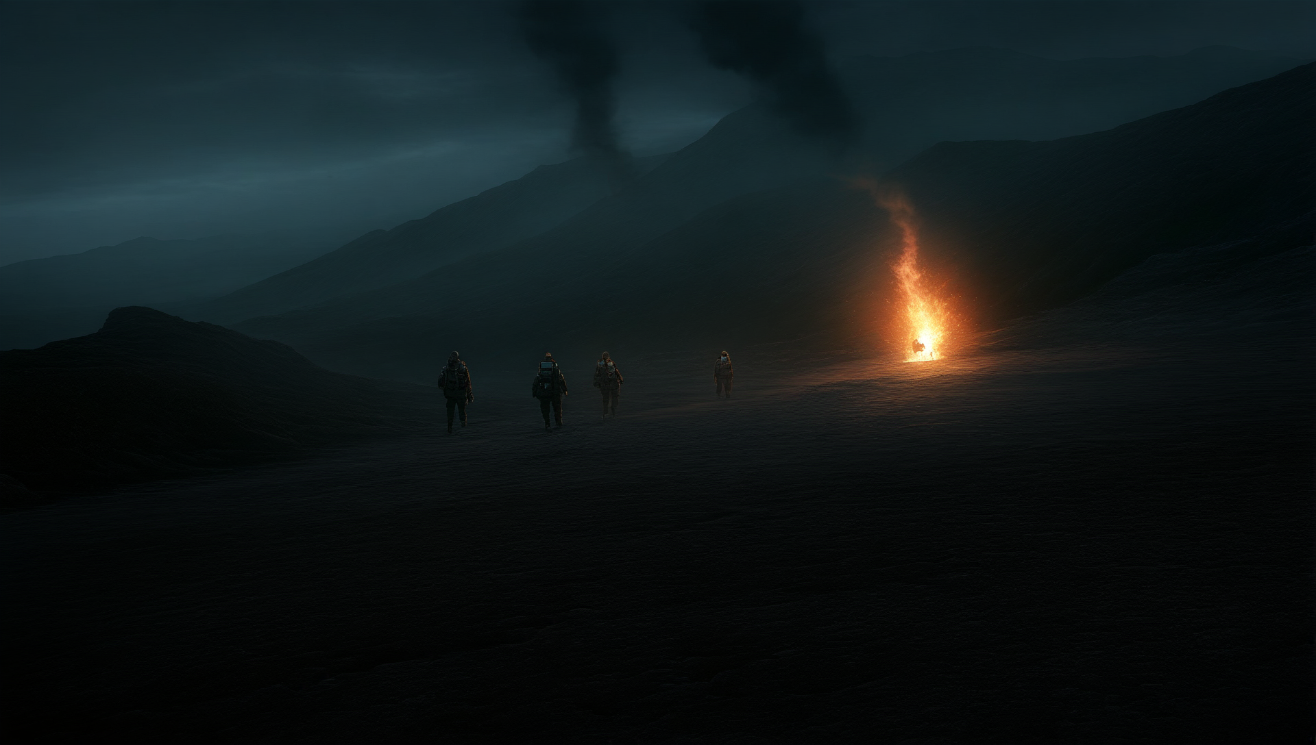 Intro : Death Stranding