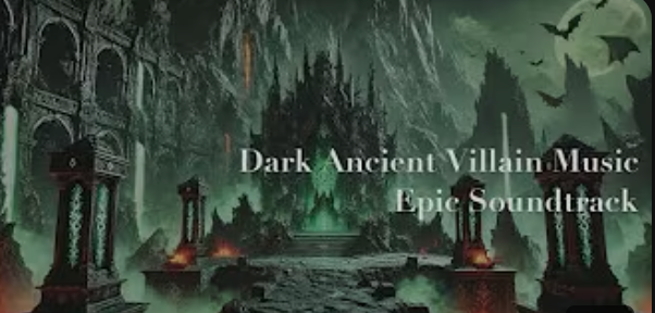 Ancient boss battle 1 soundtrack