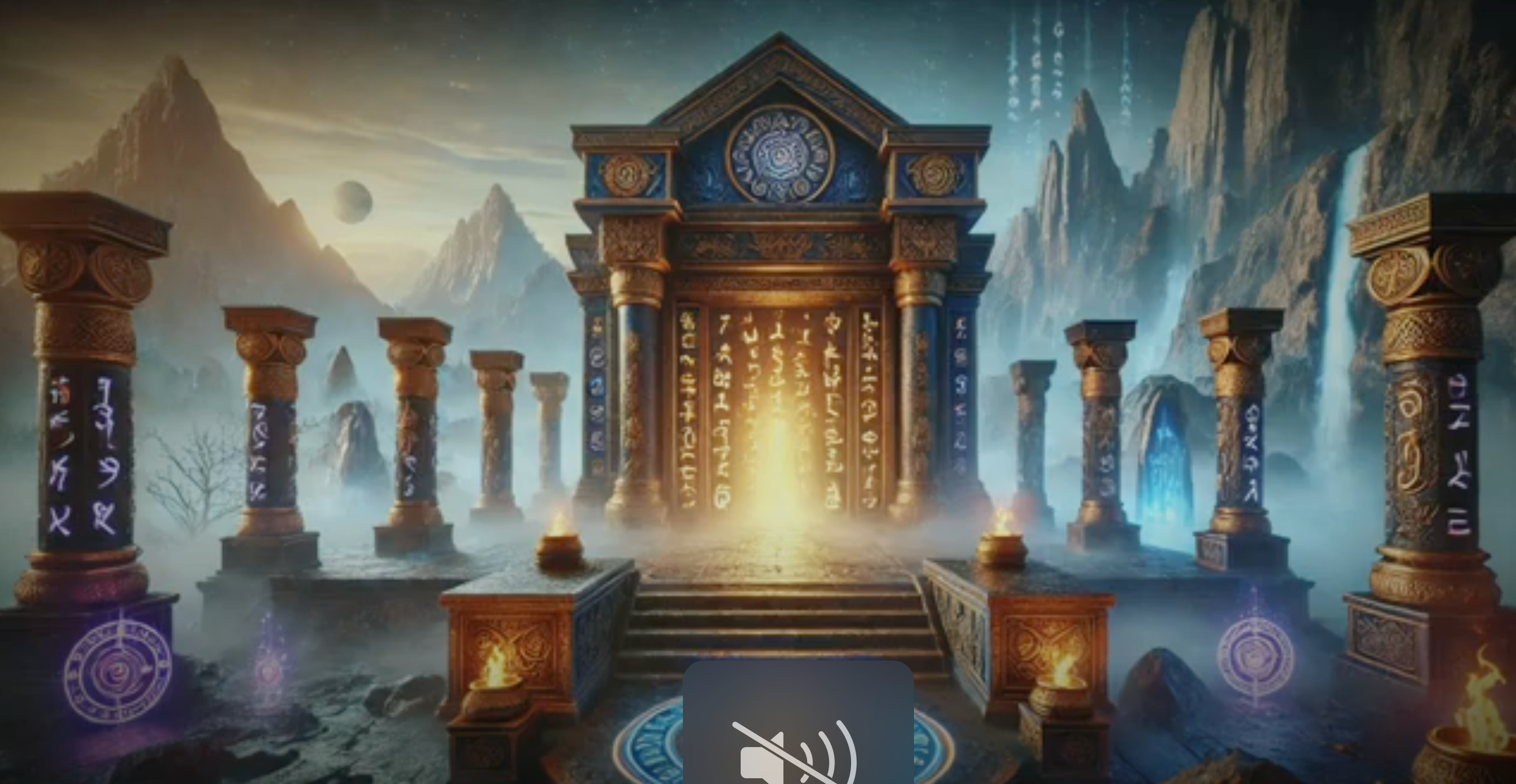 Ancient  RPG Background Soundtrack