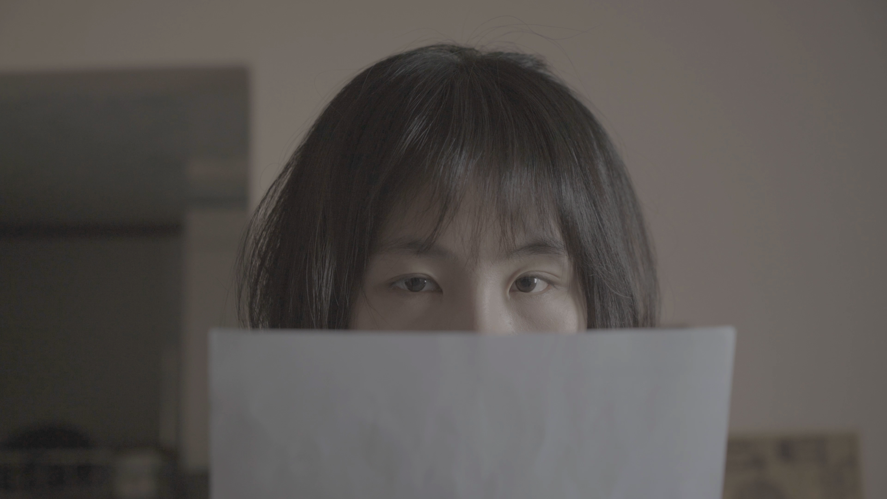 초단편 '배우' (Experimental|Surreal)