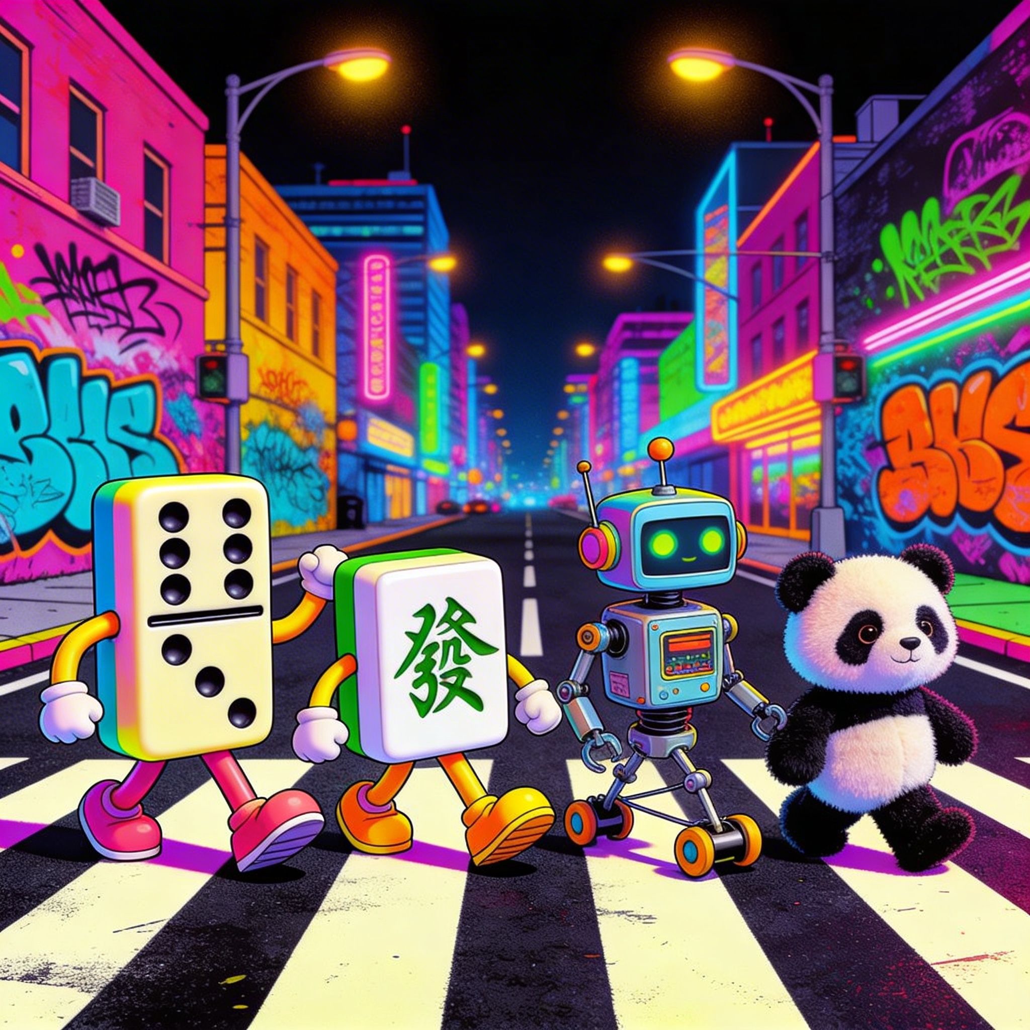 Let's Play! (Hiphop ver.)