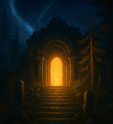 Ancient Mystery Soundtrack