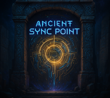 Ancient Sync Point Soundtrack