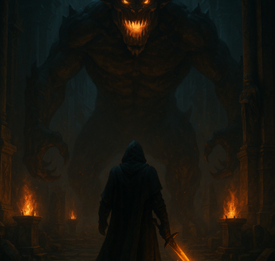 Ancient Boss Battle Soundtrack