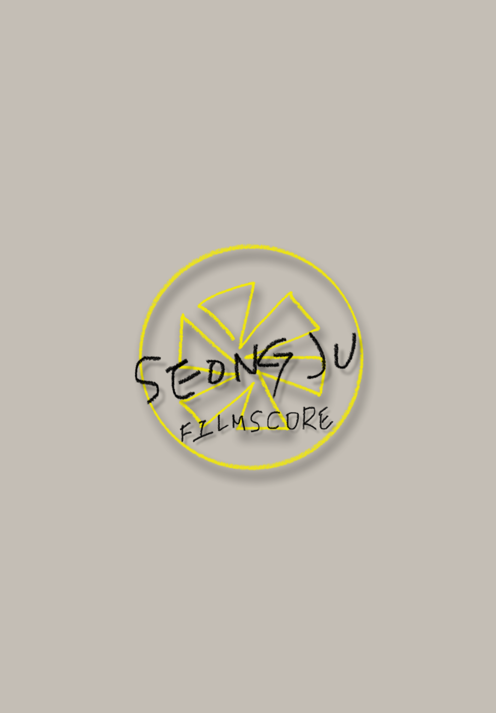 유채꽃이 별처럼