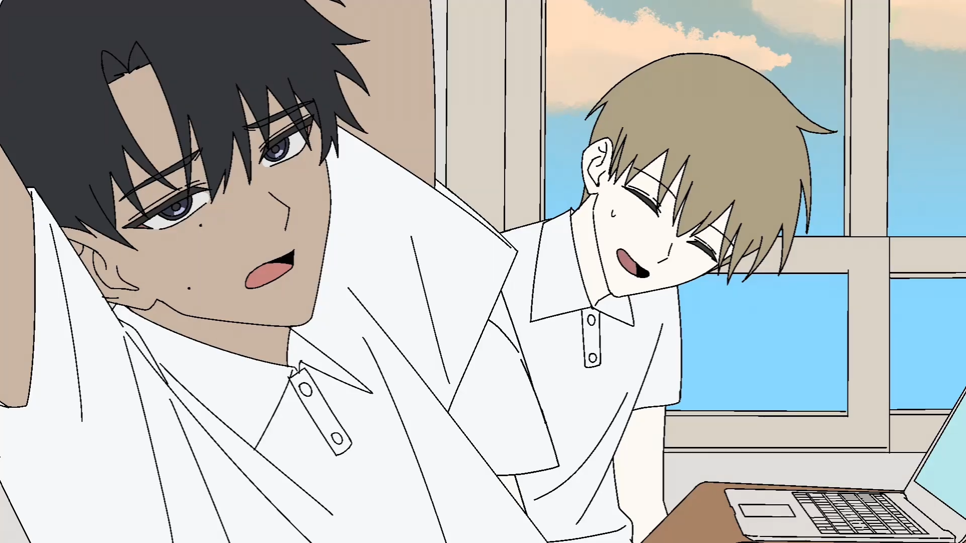 우리의 사계 이찬 샘플 녹음 - 이학범