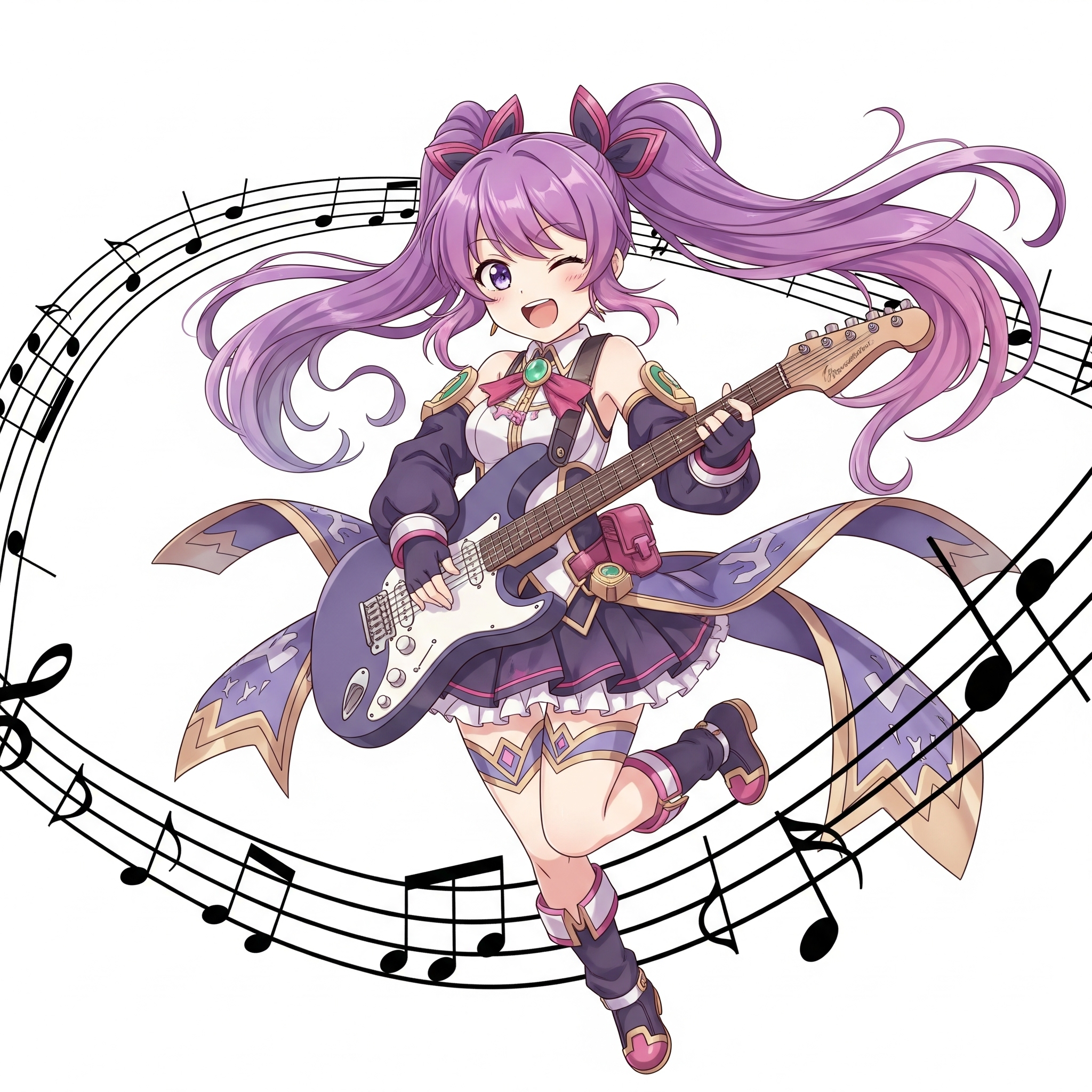 너에게 흐르는 날씨 demo