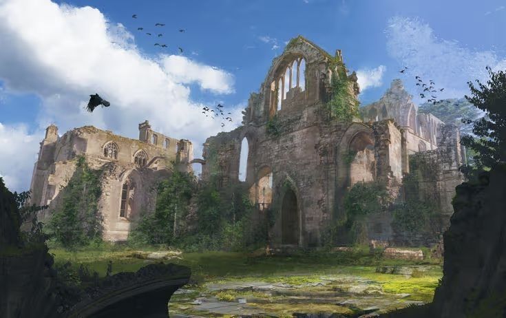 The Forgotten Settlement (Village Theme)