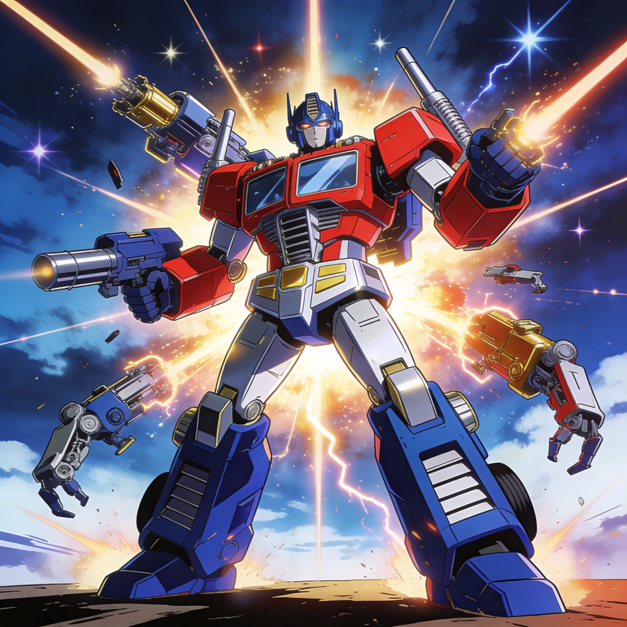 아동 애니메이션 오프닝송 OP (Inst.)