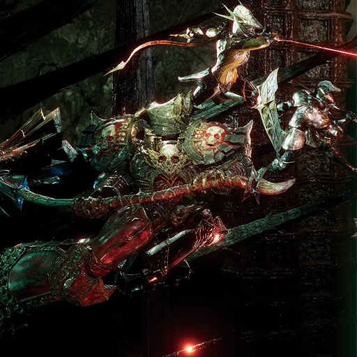 Survivor's Communion (Ruins/Rising/Thriving)