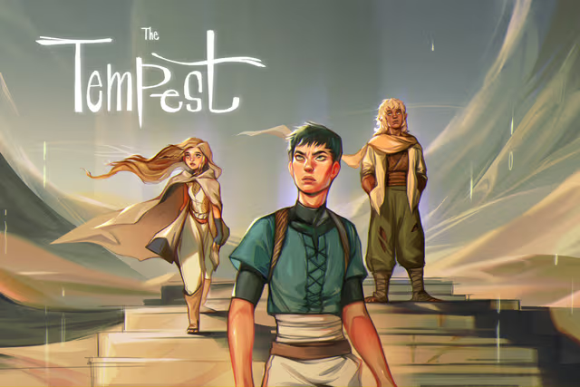 The Tempest ost-Opening