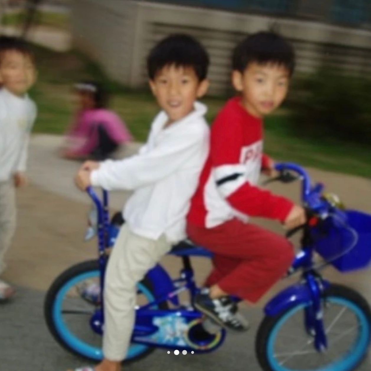 [DEMO] Run toward tommorw 내일을 향해 뛰어 