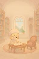 Whispers Between Pages