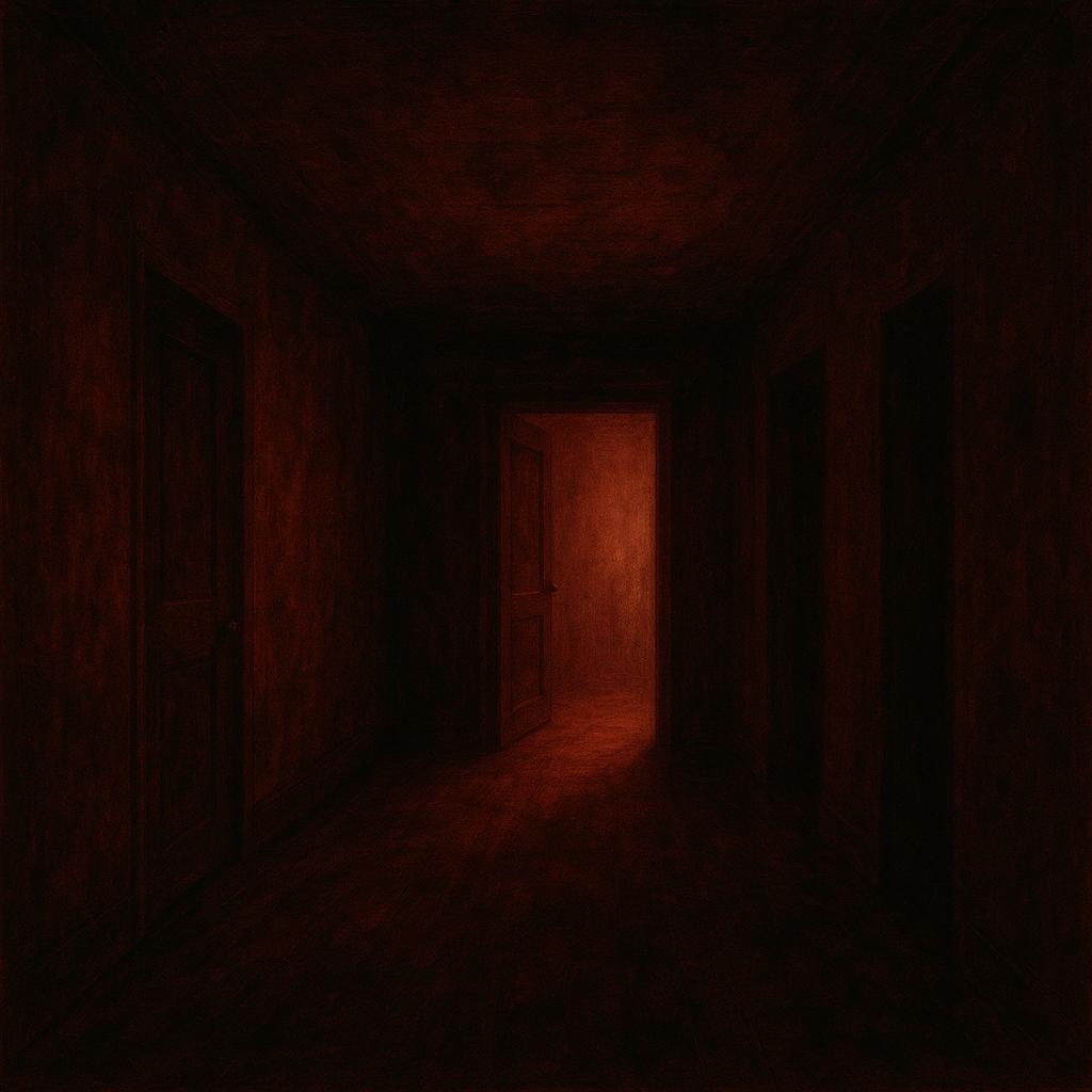 Terrific Night_Tension, Thriller