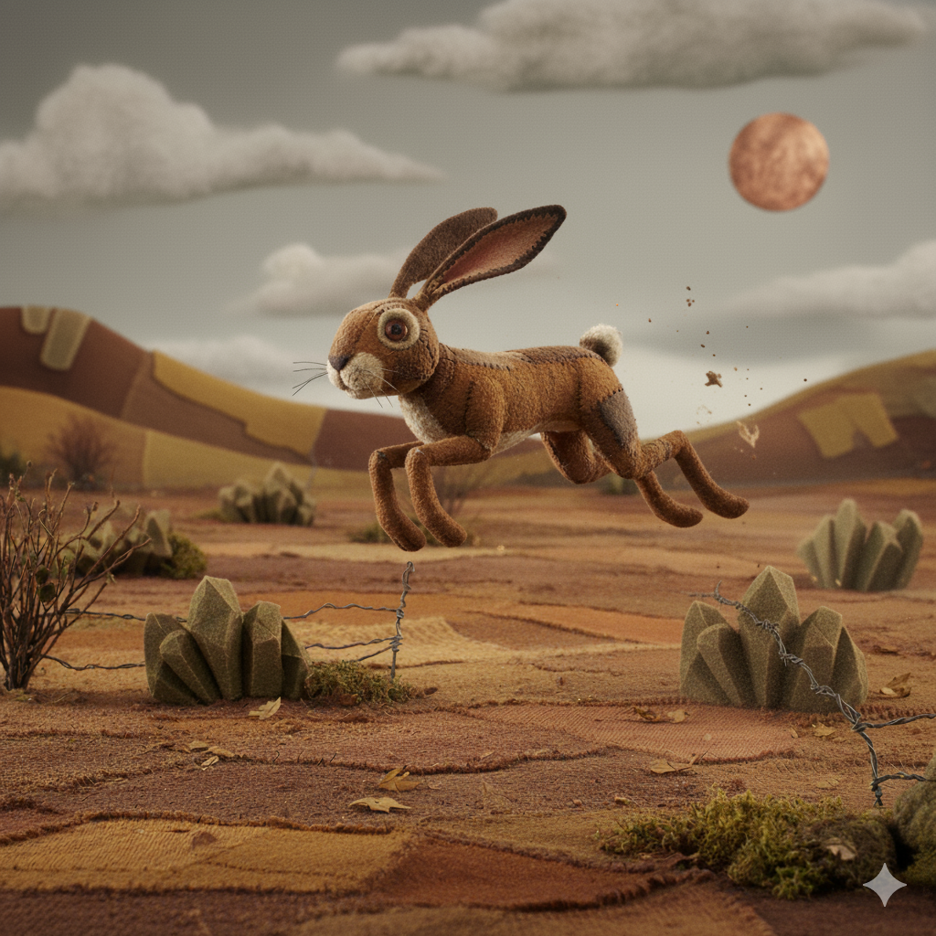 [Classical] Journey of the Jumping Bunny