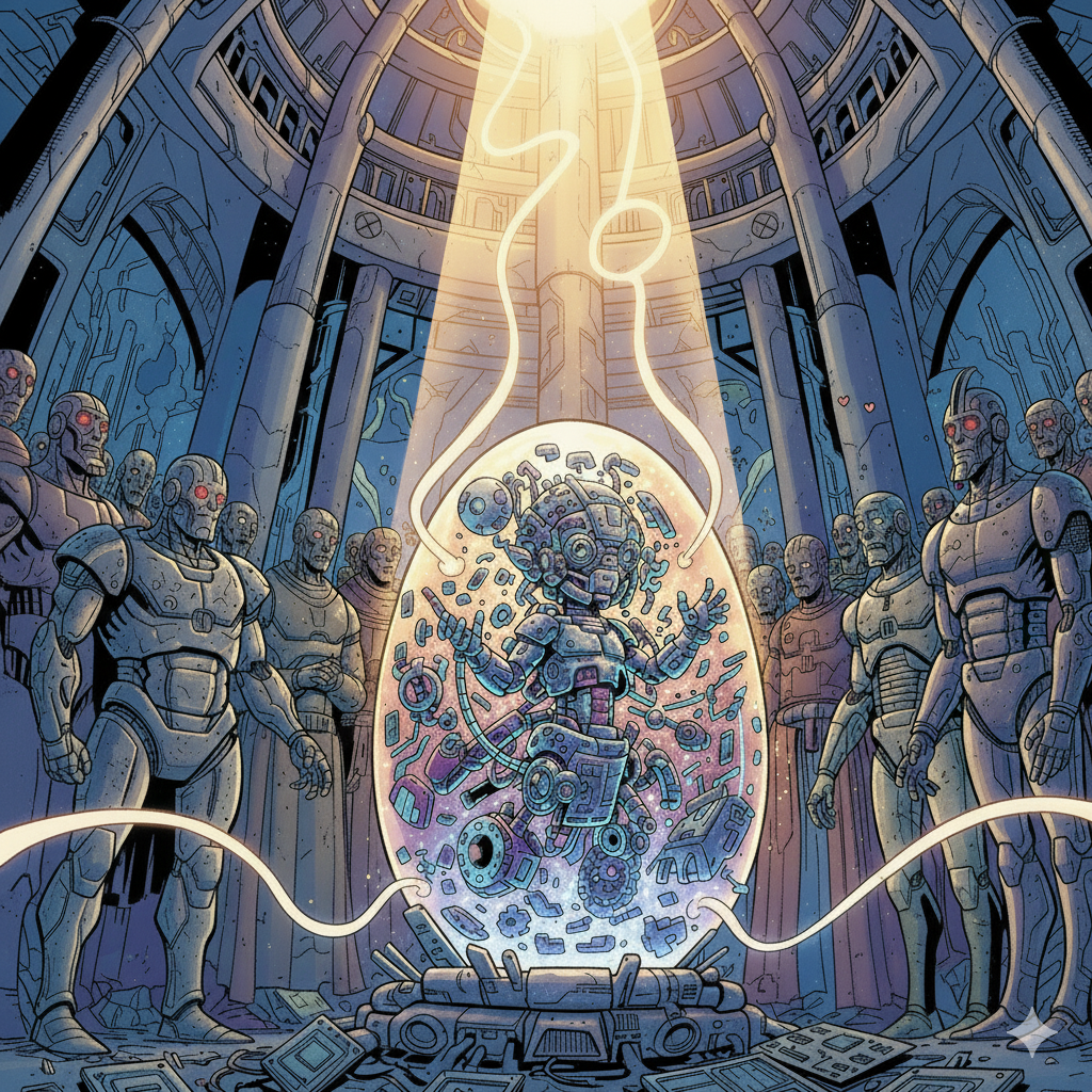 [Ambient] Born without Soul