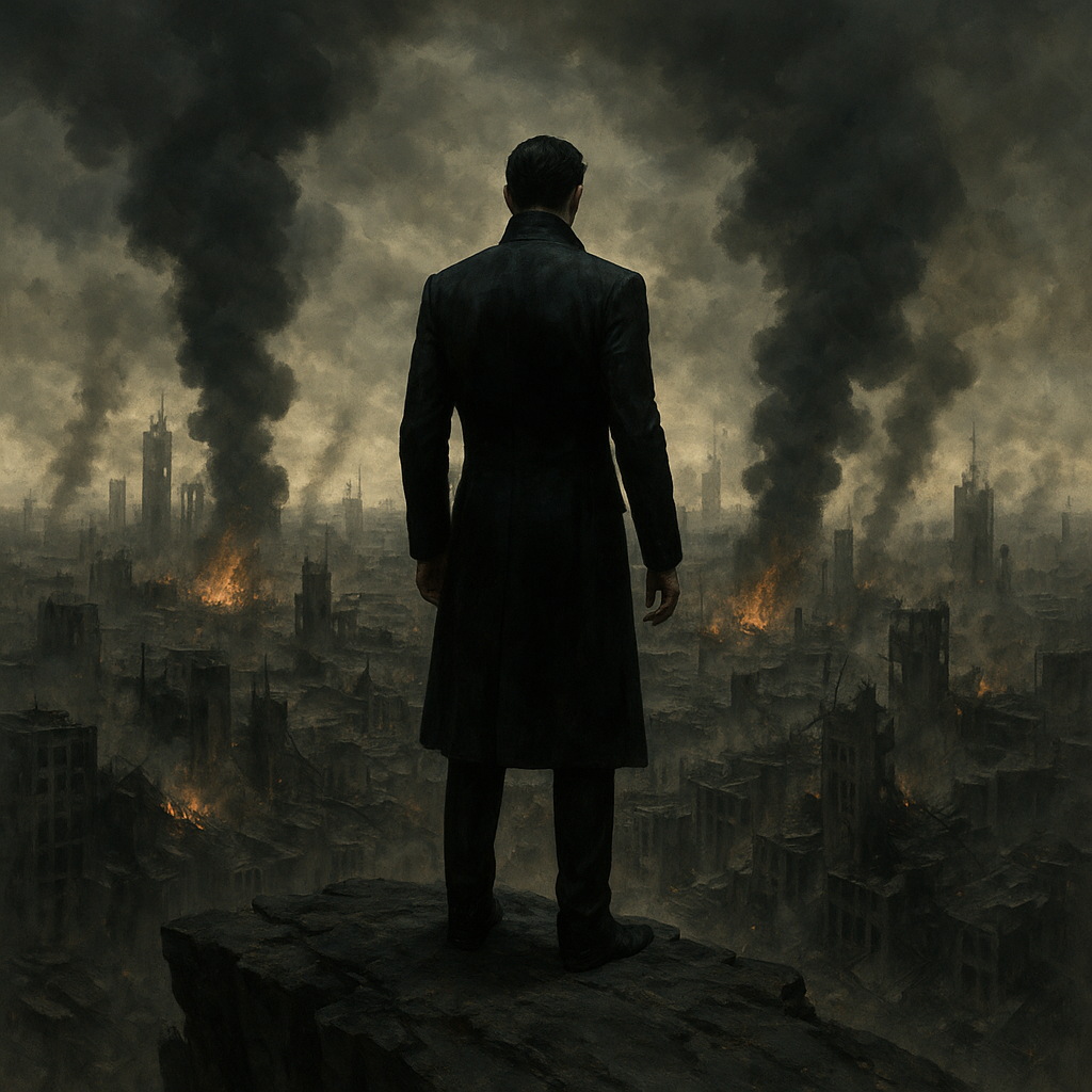 Rising from the Ashes