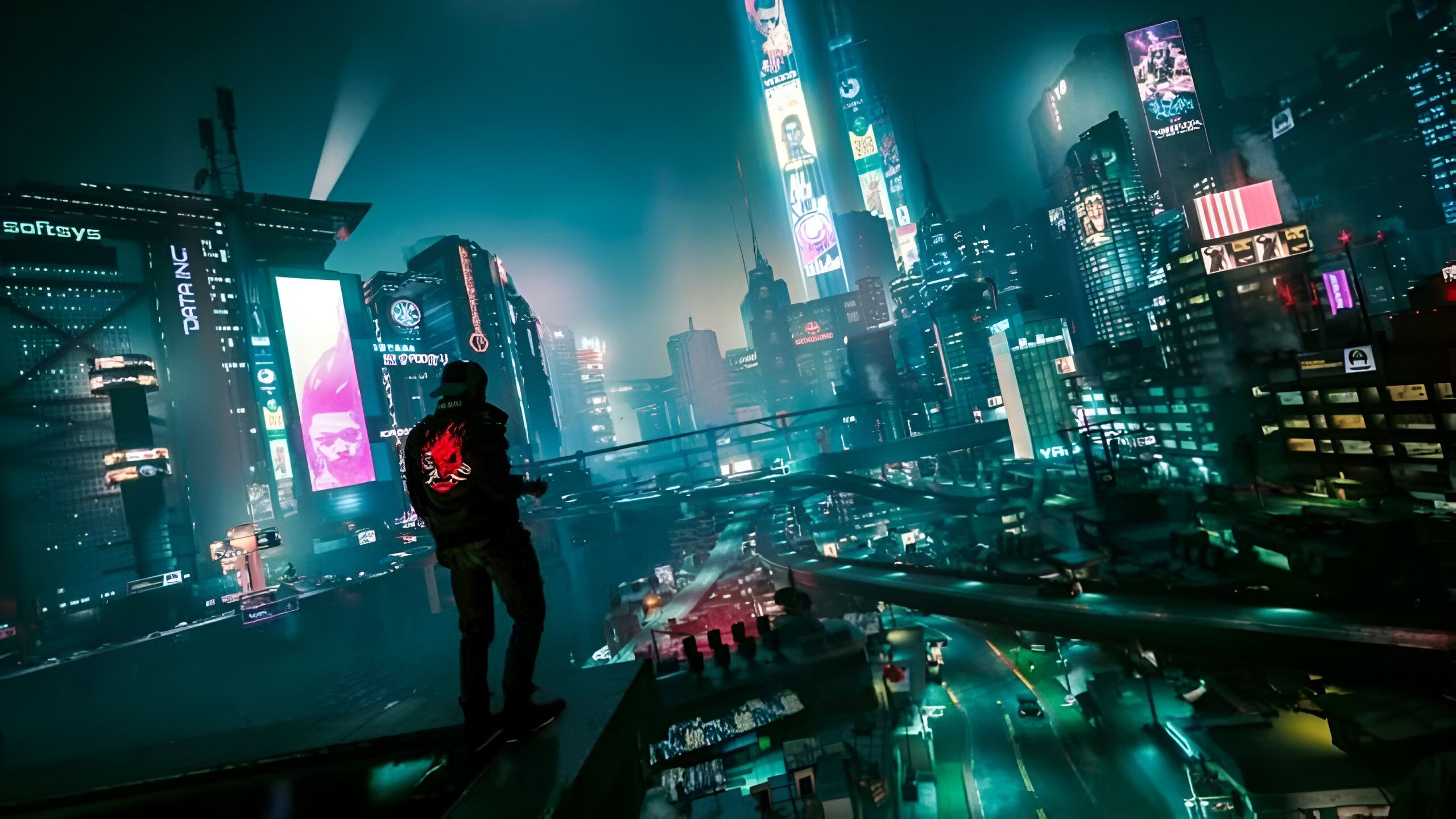  BGM _ Almost Crazy (Electronic Rock, Synthwave)