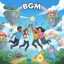 메인 타이틀 BGM