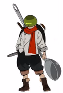 론 쉐프 - 오디션_요리사