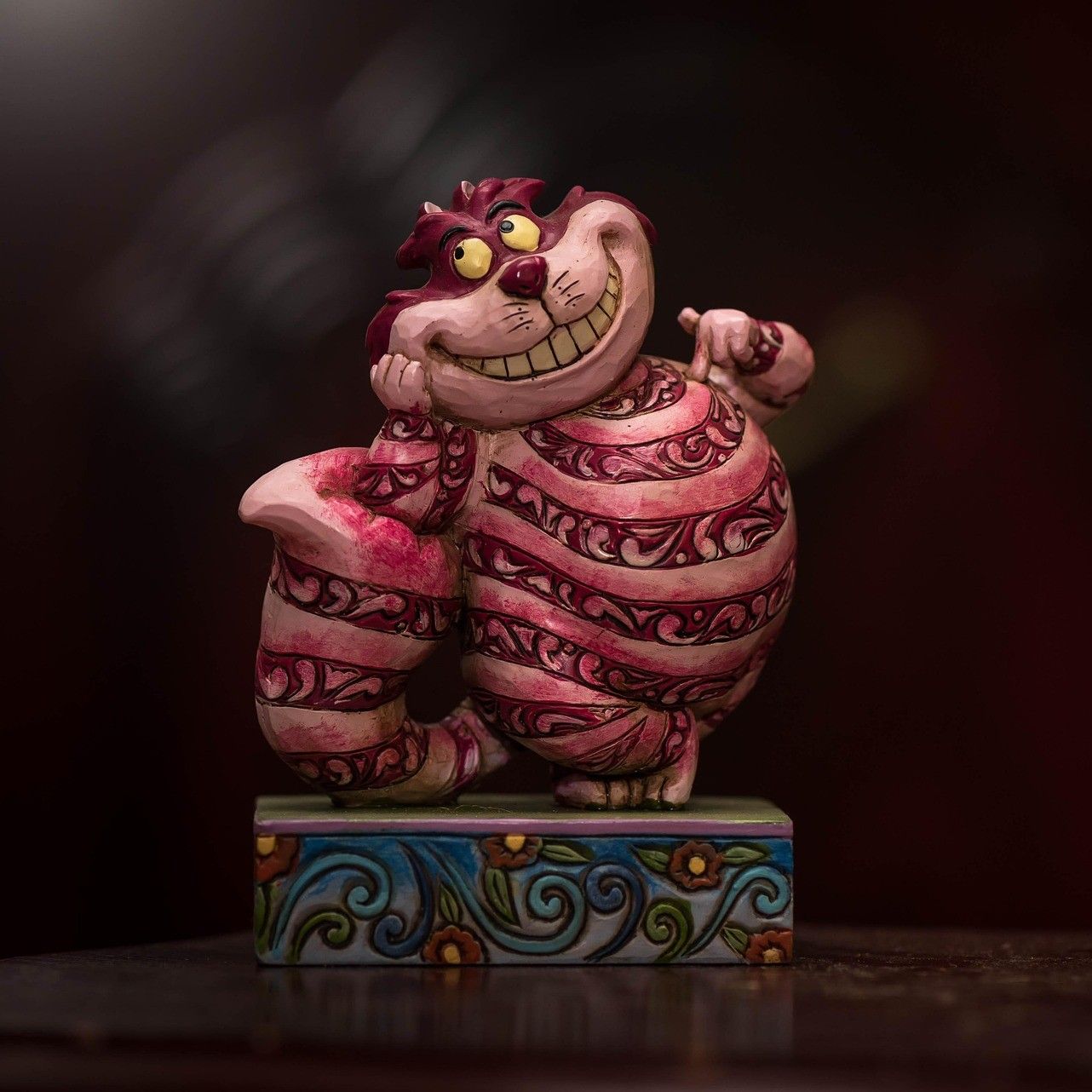 기묘한 미소 (Strange Smile)