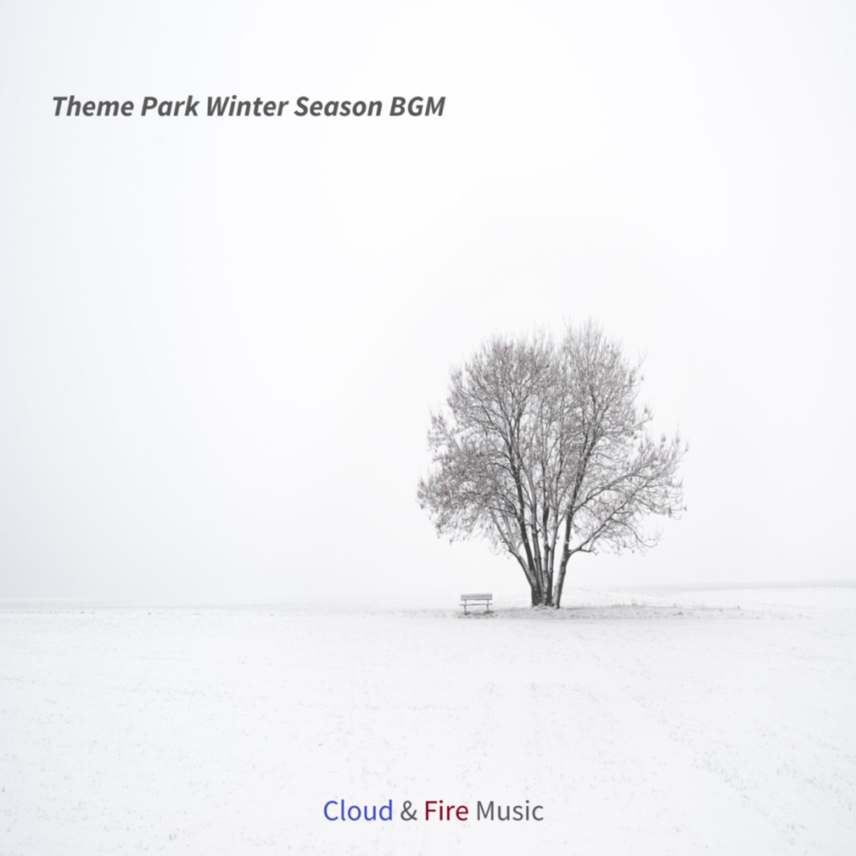 Snow Season Theme BGM - A Dazzling Winter Day