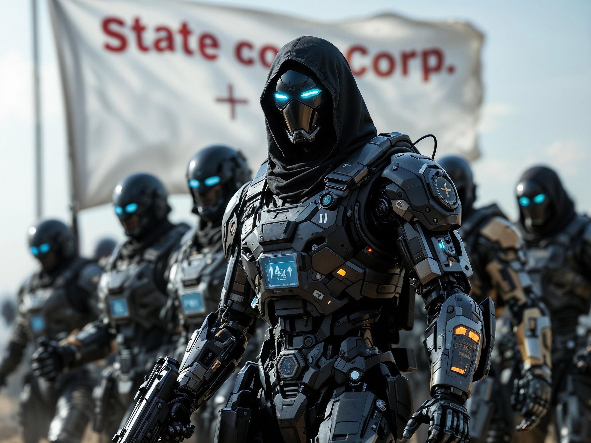 흑철의 전투 (Battle of Black Iron)