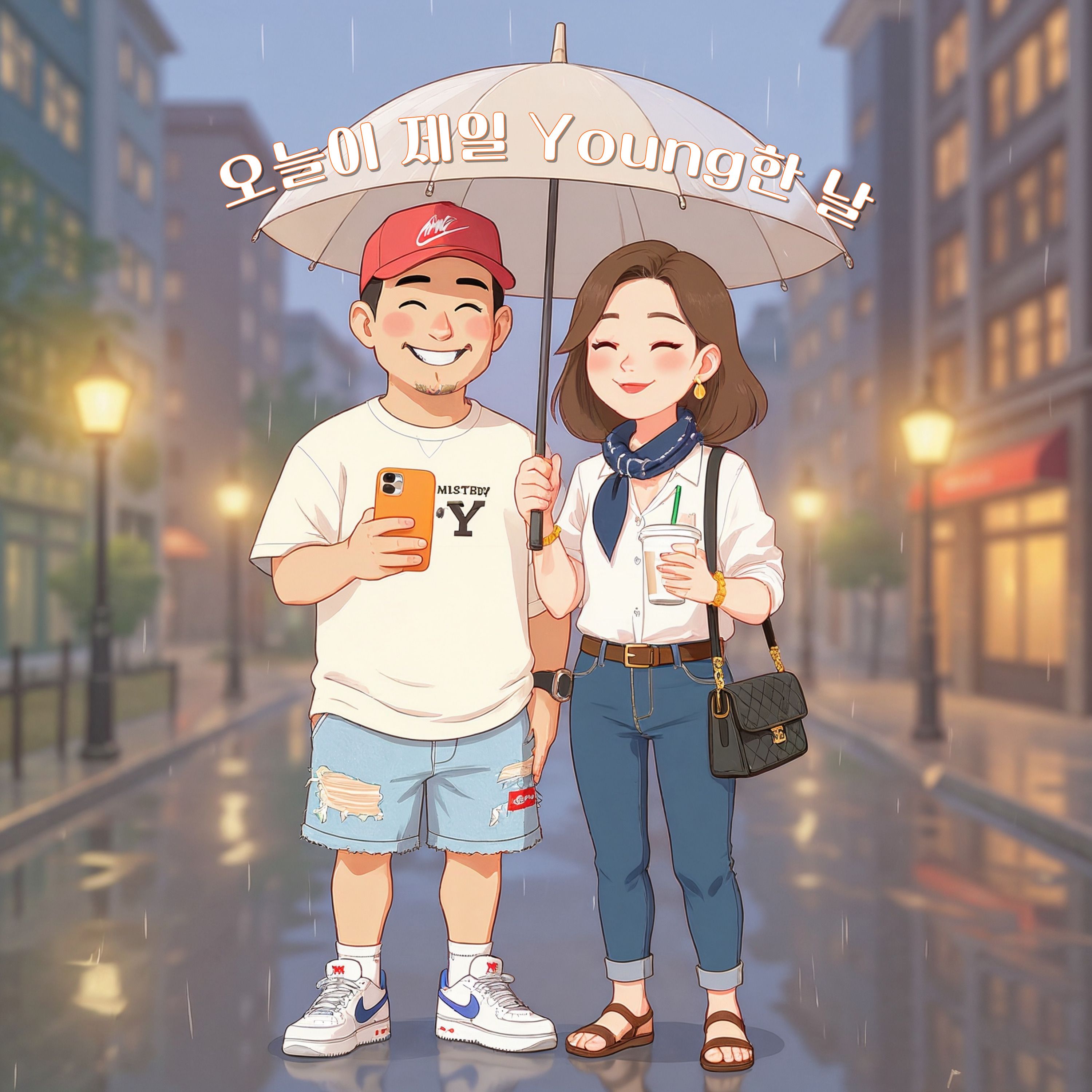 오늘이 제일 Young한 날