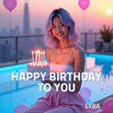 Happy Birthday to You