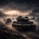 탱크게임의 서막을 알리는 메인테마곡 final