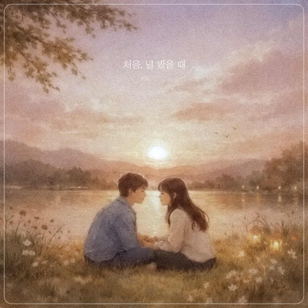 처음 널 봤을 때