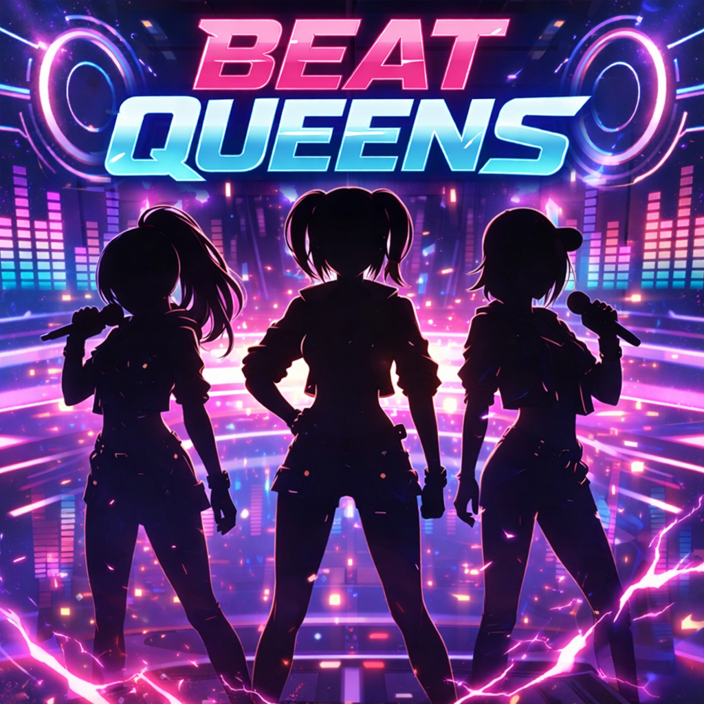 Beat Queens(180bpm)