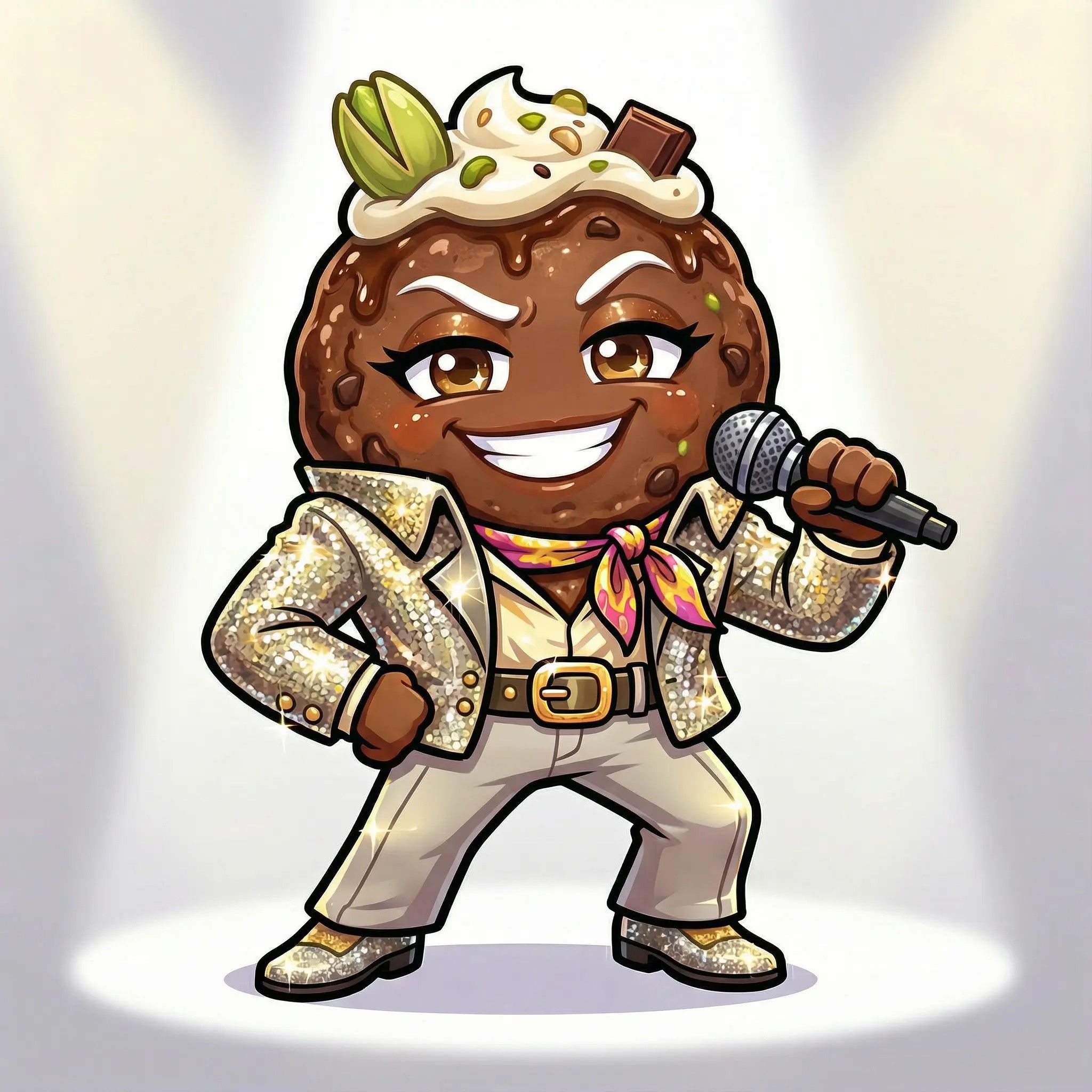 쫀득쫀득 쫀쿠!