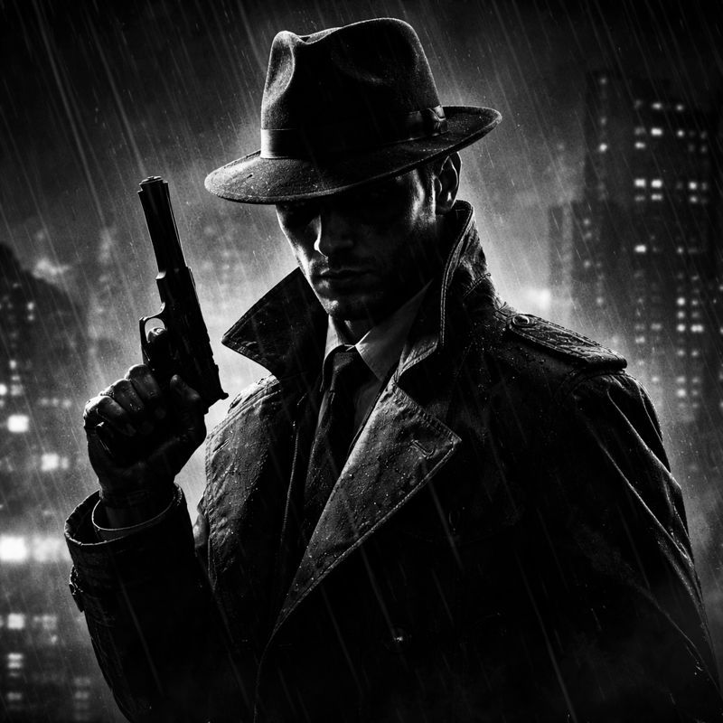 Evidence(첩보 스릴러 긴장)