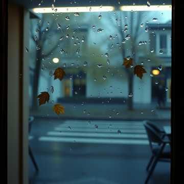 [Ballad] Memories in the Autumn Rain (가을비 내리는 거리) - K-Pop, Emotional