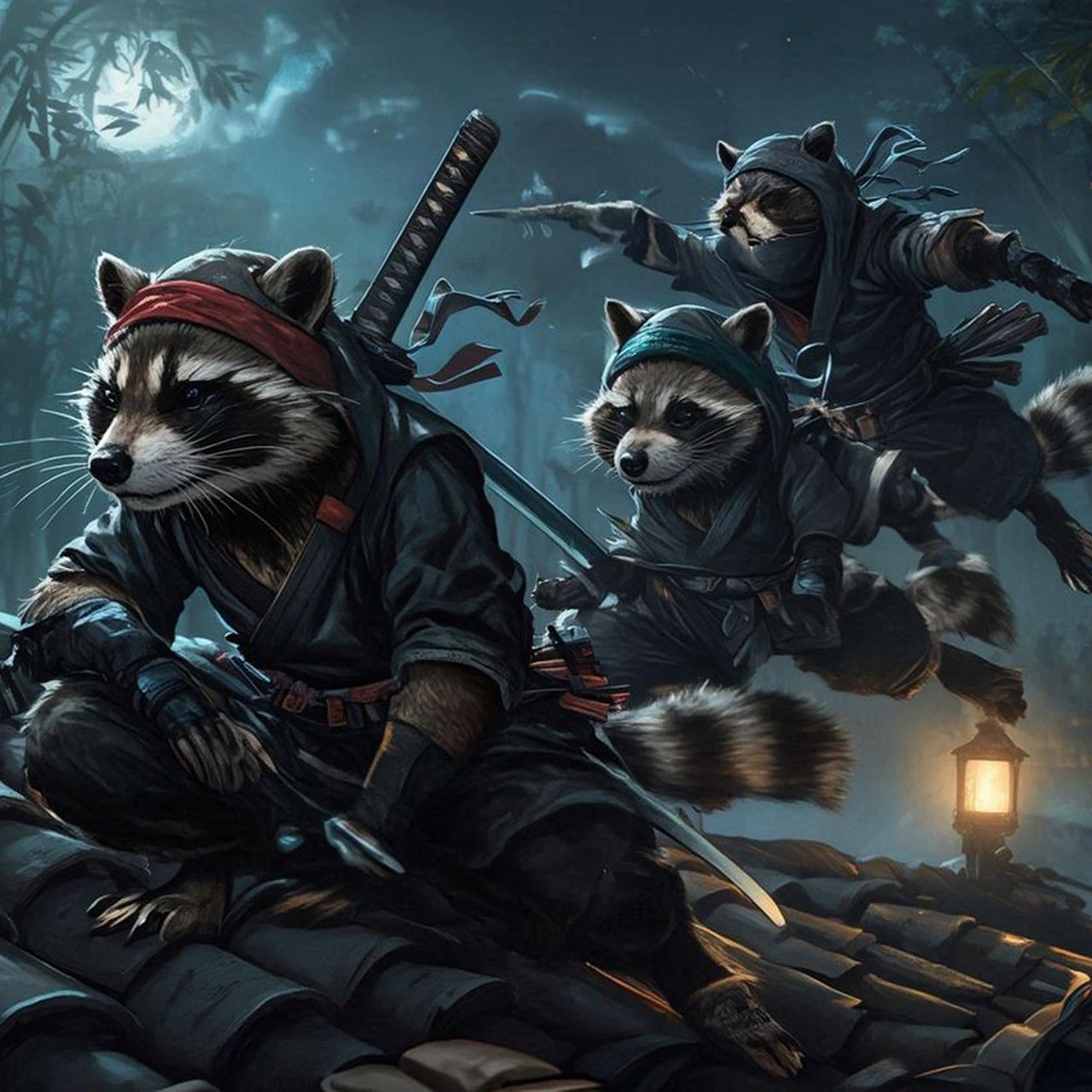 작전 대기 (On Standby) Loop ver.