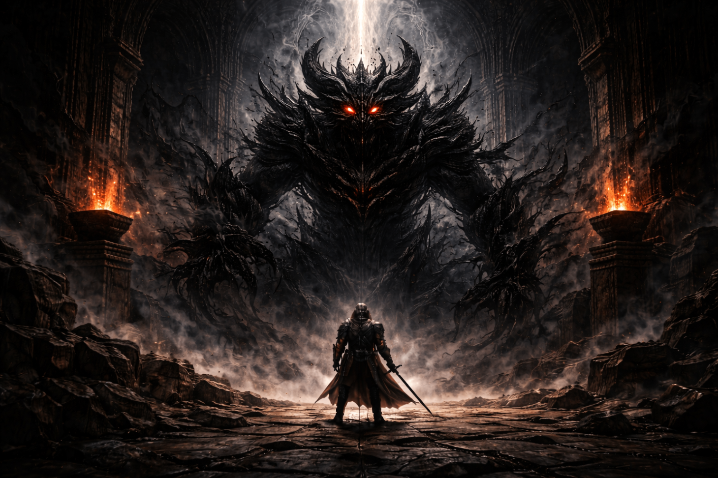 Shaper at the Singularity 01