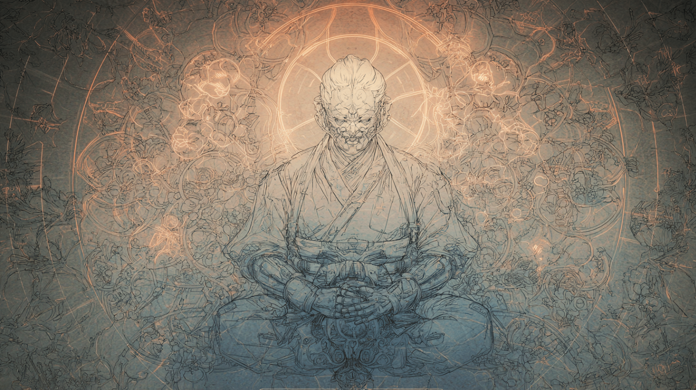 〈혼탁(混濁)〉