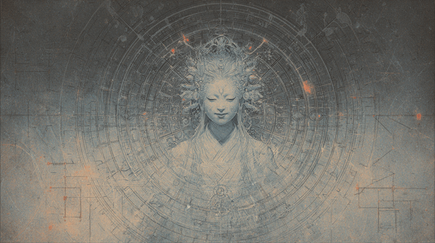 〈혼탁(混濁)〉 VER.2