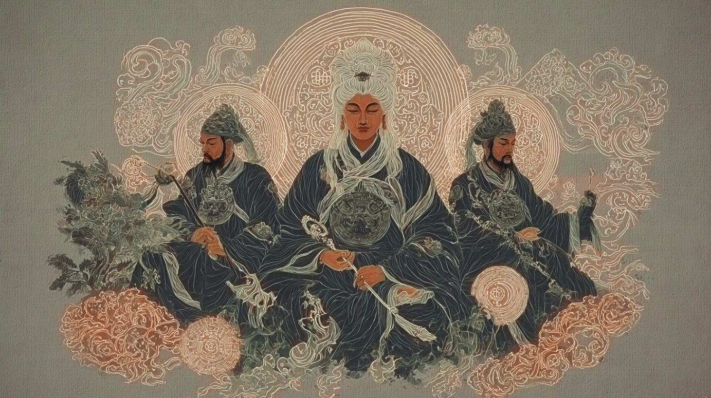 〈어지러운 세상〉