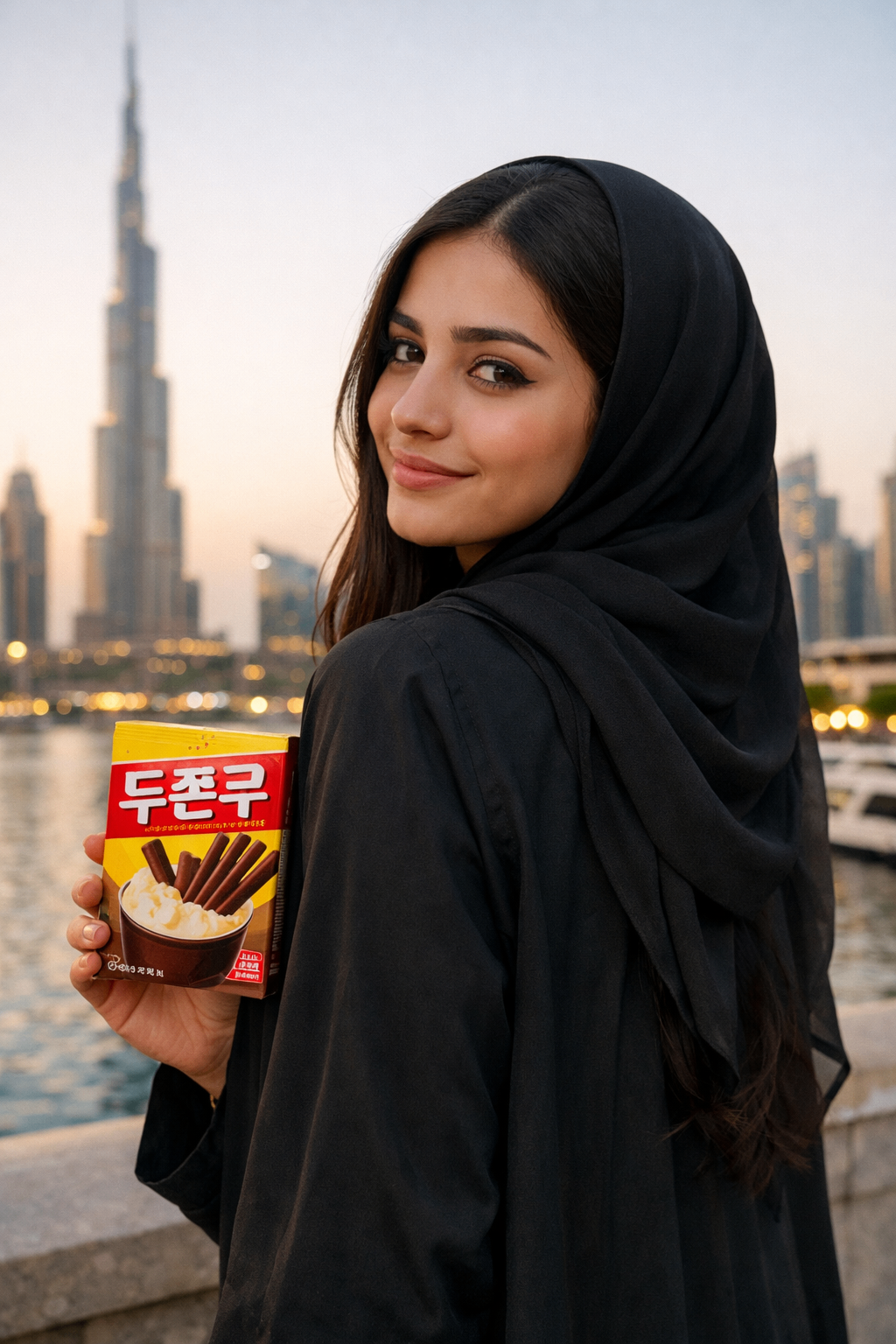 오~ 바로 이맛이야