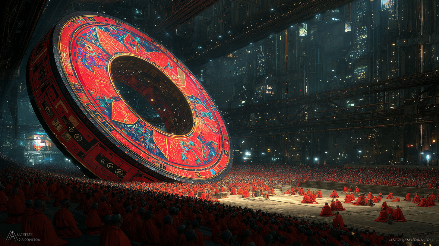 심안(心眼) _ Digital Soul