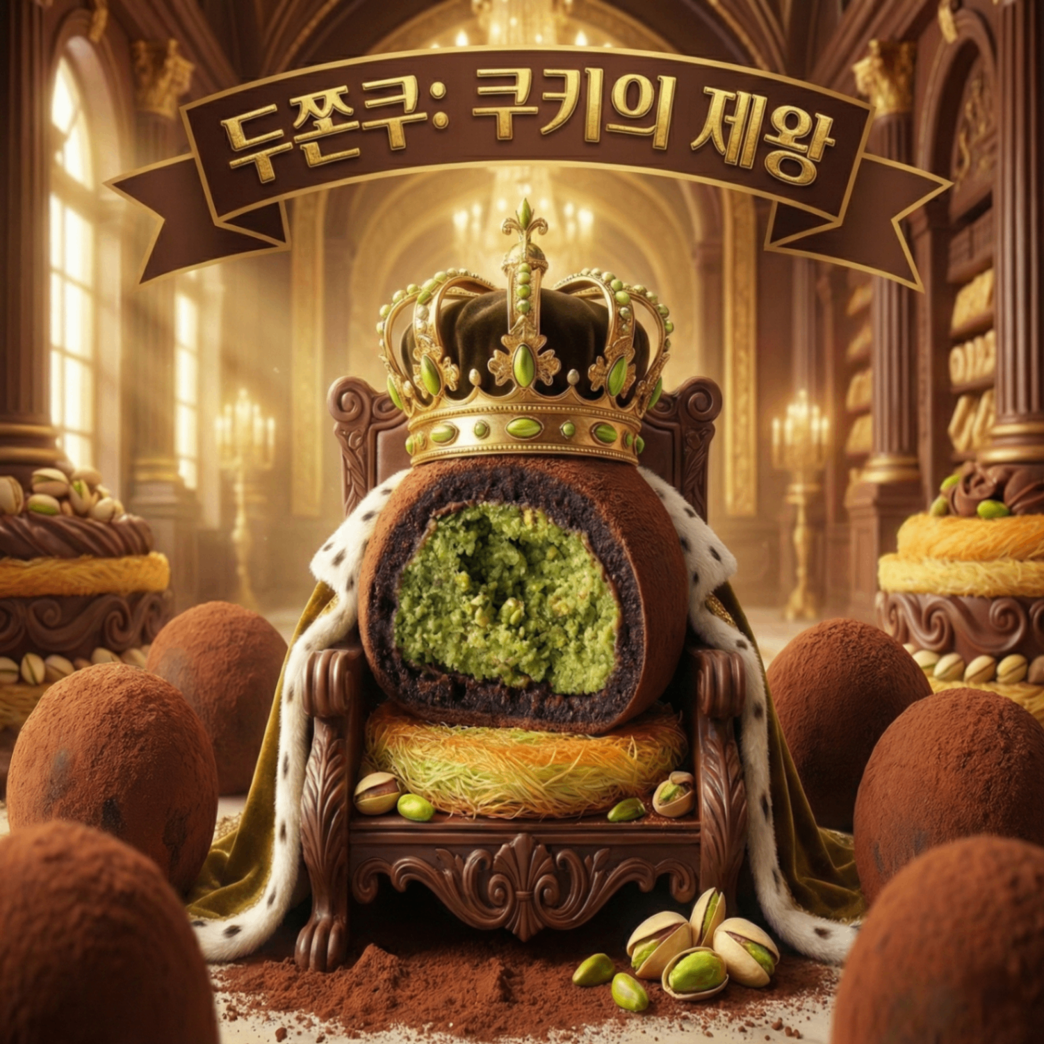 두! 쫀! 쿠! (DU-JJON-KU)