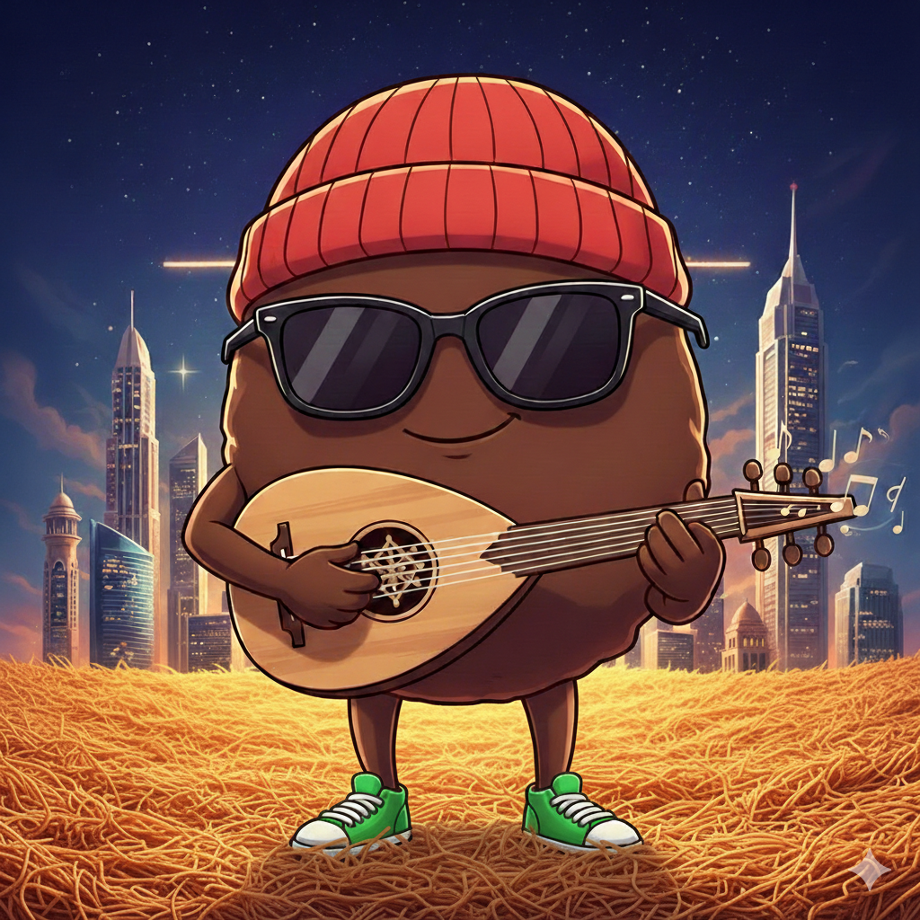 두-두-두바이 쫀득 Crack! 쫀득!