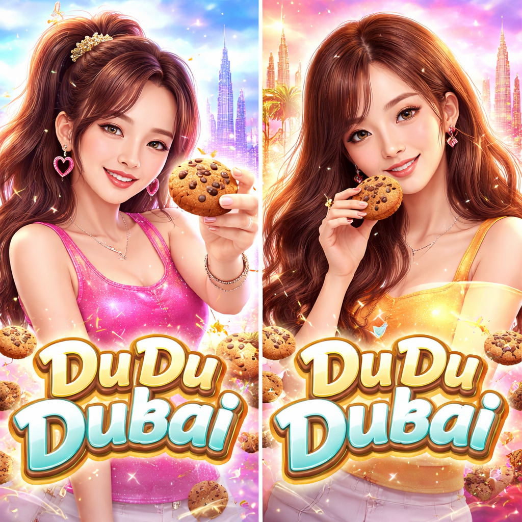 Dubai Chewy Cookie